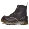 Dr. Martens' Dr.martens 1460 Pascal Phoenix Leather Lace Up Boots 'charcoal Grey'