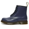 Dr. Martens' Dr.martens 1460 Smooth Leather Lace Up Boots 'blue'