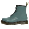 Dr. Martens' Dr.martens 1460 Smooth Leather Lace Up Boots 'steel Grey'