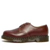 Dr. Martens Dr.martens 1461 Abruzzo Leather Shoes 'brown Black'