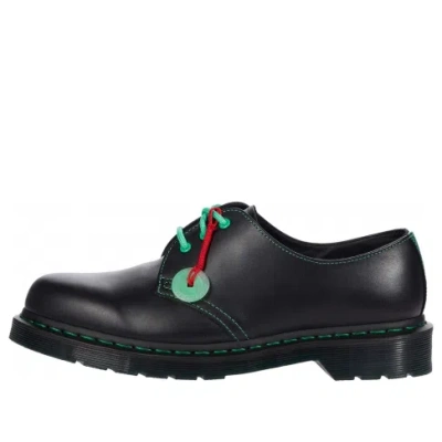 Dr. Martens' Dr.martens 1461 Chinese New Year Leather Oxford Shoes 'black'