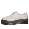 Dr. Martens' Dr.martens 1461 Ii Pisa Leather Platform Shoes 'vintage Taupe'