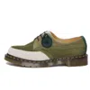 Dr. Martens' Dr.martens 1461 Made In England Deadstock Leather Oxford Shoes 'multicolor - Quilon Suede'