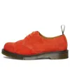 Dr. Martens' Dr.martens 1461 Our Legacy Made In England Suede Oxford Shoes 'orange'