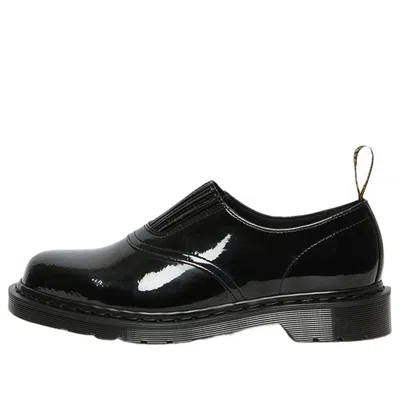 Dr. Martens Dr.martens 1461 Smooth Leather Platform Shoes 'black'