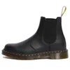 Dr. Martens' Black Vintage 2976 Leather Chelsea Boots