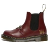 Dr. Martens' Dr.martens 2976 Needles Snaffle Chelsea Boots 'cherry Red'