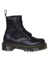 Dr. Martens Dr.martens Bex In Leather Color Black In Black Smooth