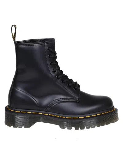 Dr. Martens Dr.martens Bex In Leather Color Black