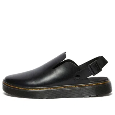 Dr. Martens Dr.martens Carlson Shoes 'black Lusso'