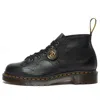 Dr. Martens' Dr.martens Church Buckingham Leather Monkey Boots 'black'