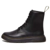 Dr. Martens' Dr.martens Crewson Classic Leather Everyday Boots 'black'