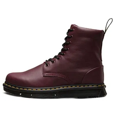 Dr. Martens Dr.martens Cube Flex Lexington 'burgundy'