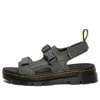 Dr. Martens' Dr.martens Forster Webbing Sandals 'gunmetal'