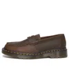 Dr. Martens' Dr.martens Penton Crazy Horse Shoes 'dark Brown'