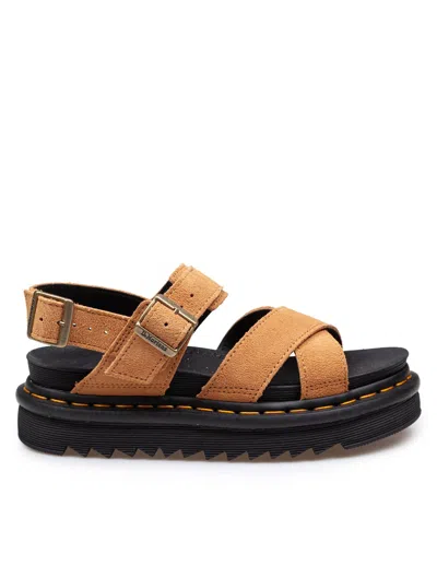 Dr. Martens' Dr. Martens Blair Suede Sandal