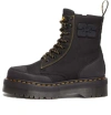 Dr. Martens' Dr.martens X Ganni Jadon Nylon Platform Boots 'black'