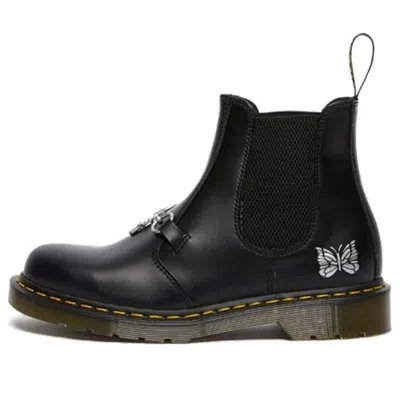 Dr. Martens Dr.martens X Needles 2976 Snaffle Chelsea Boots 'black'