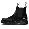 Dr. Martens' Dr.martens X Neighborhood 2976 Neighborhood Leather Chelsea Boots 'black'