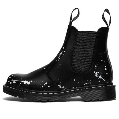 Dr. Martens' Dr.martens X Neighborhood 2976 Neighborhood Leather Chelsea Boots 'black'