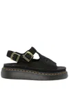 DR. MARTENS' DR. MARTENS DUNNET FLOWER SHOES