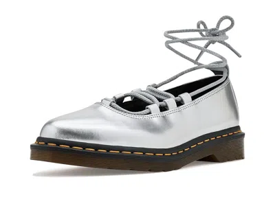 Dr. Martens Elphie Ii In Silver