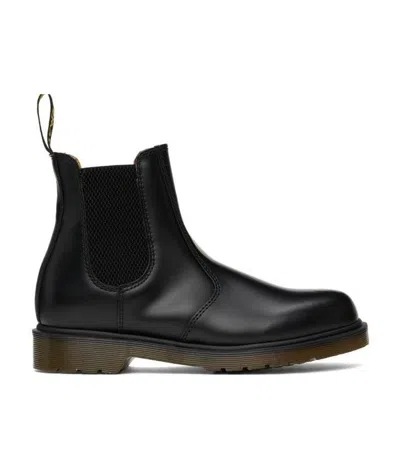 Dr. Martens 2976 Chelsea Boot In Black