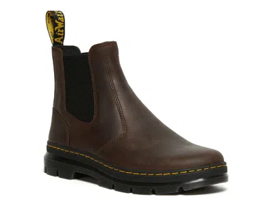 Dr. Martens Embury Chelsea Boot In Brown