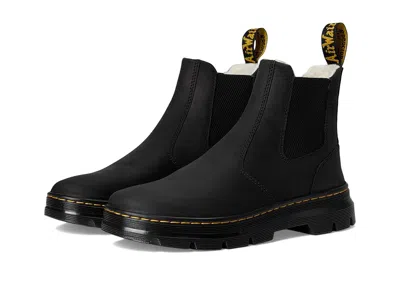Dr. Martens Embury Wl Boots Black : Uk 11 (us