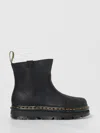 Dr. Martens Zebzag Rigger In Black