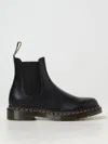 Dr. Martens 2976 Ankle Boots In Schwarz
