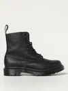 Dr. Martens Shoes  Woman Color Black In Schwarz