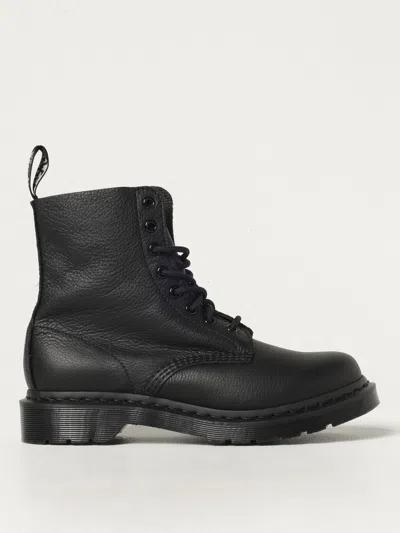 Dr. Martens Shoes  Woman Color Black In Schwarz