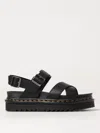 Dr. Martens Voss Ii Black Athena Sandal In Black