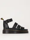 Dr. Martens Blaire Sandals In Black