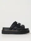 Dr. Martens Raine Slide Sandal In ブラック