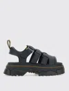 Dr. Martens Mattison 3s Sandals In Black