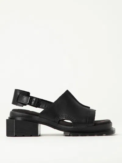 Dr. Martens' Flat Sandals Dr. Martens Woman Color Black