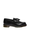 Dr. Martens' Adrian Snaffle Smooth Leather Kiltie Loafers Shoes