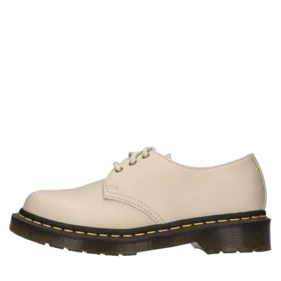 Dr. Martens Flat Shoes In Multi