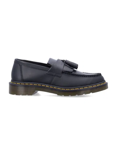 DR. MARTENS DR. MARTENS FLAT SHOES BLACK
