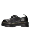 Dr. Martens' Dr. Martens Flat Shoes Black In Nero Scuri