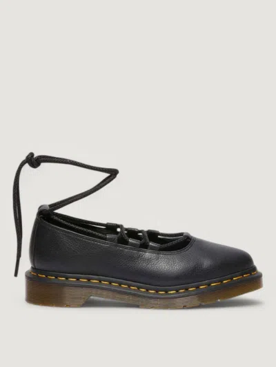 Dr. Martens Flat Shoes  Woman Color Black