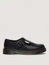 Dr. Martens Loafer  Woman Color Black In Black