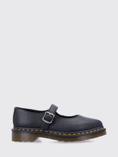 DR. MARTENS BALLET FLAT DR. MARTENS WOMAN COLOR BLACK,H50998002