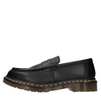 Dr. Martens Flat Shoes In Multi