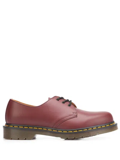 DR. MARTENS DR. MARTENS DERBY LACE-UP SHOES