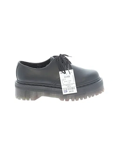 Dr. Martens Flats In Black