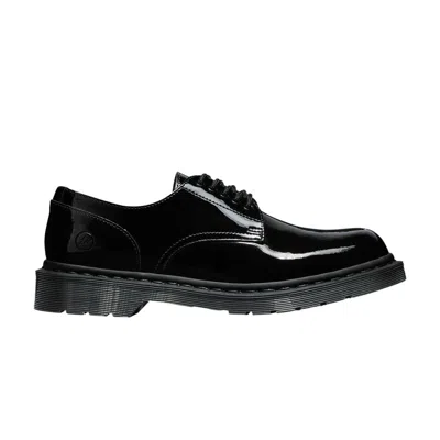 Pre-owned Dr. Martens Fragment Design X Dover Street Market X Hollingborn 1461 'black' | Men's Size 10