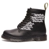 Dr. Martens Futura Laboratories X 1460 'embroidered Black'